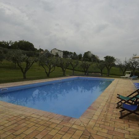 Vila Casa Nenella Corridonia Exteriér fotografie