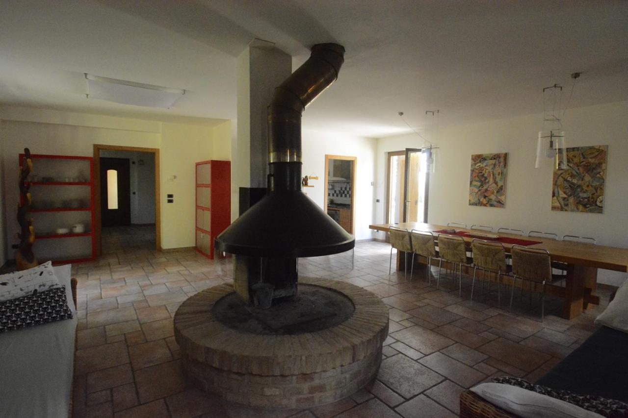 Vila Casa Nenella Corridonia Exteriér fotografie