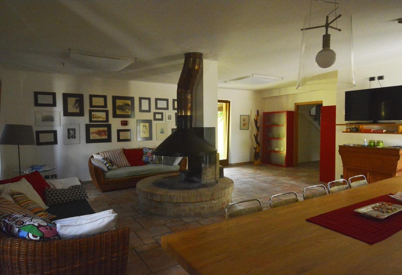 Vila Casa Nenella Corridonia Exteriér fotografie