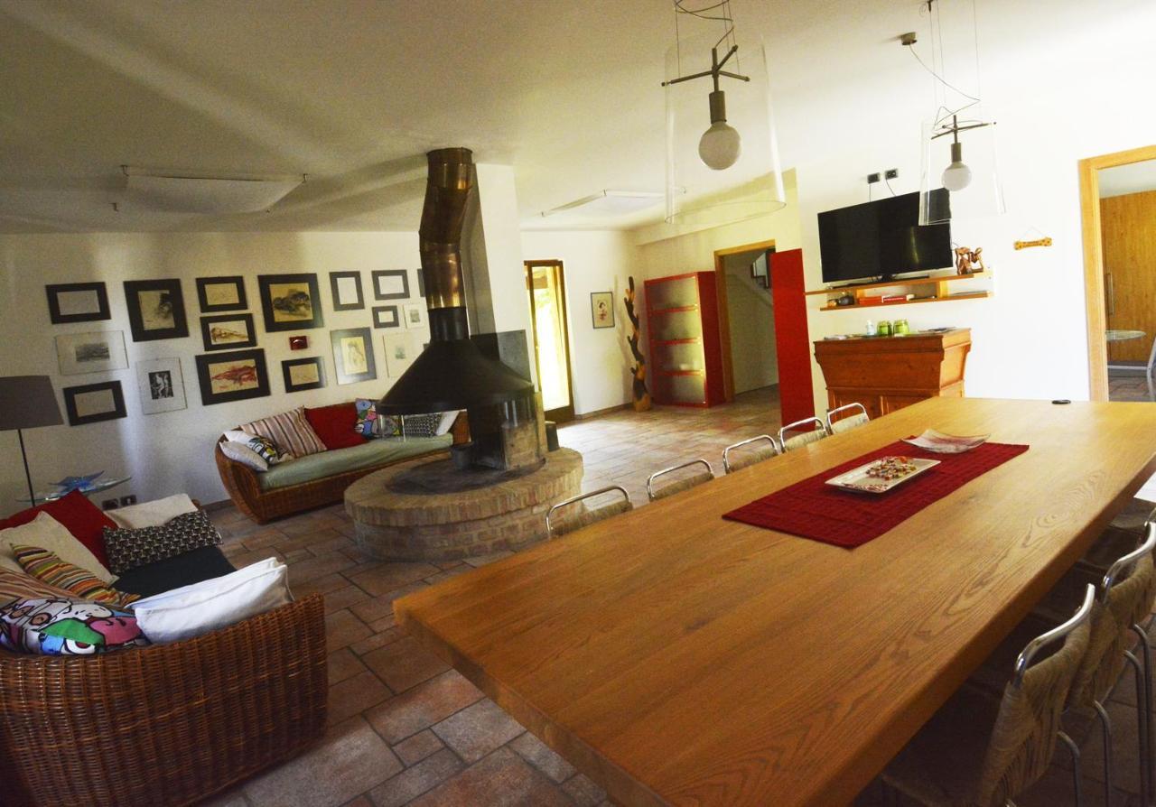 Vila Casa Nenella Corridonia Exteriér fotografie