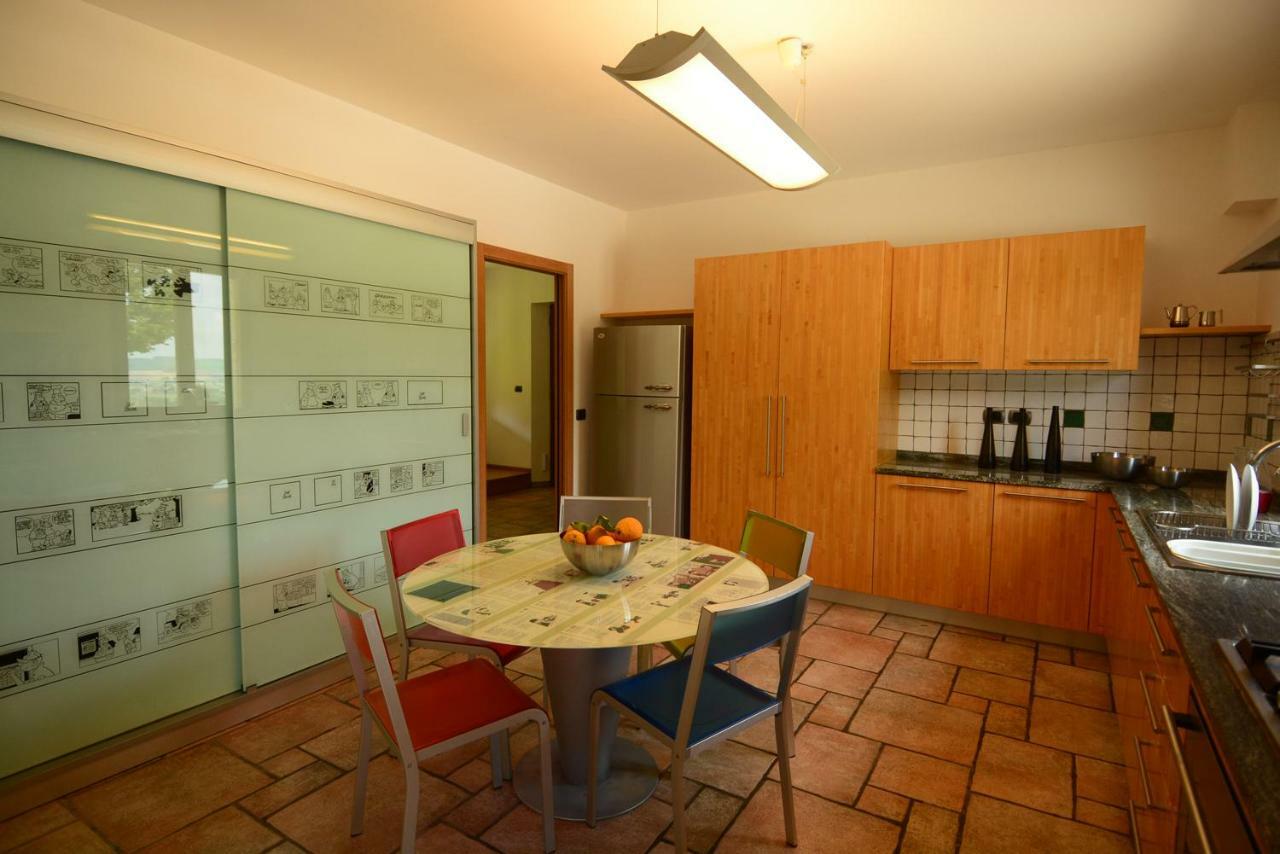 Vila Casa Nenella Corridonia Exteriér fotografie