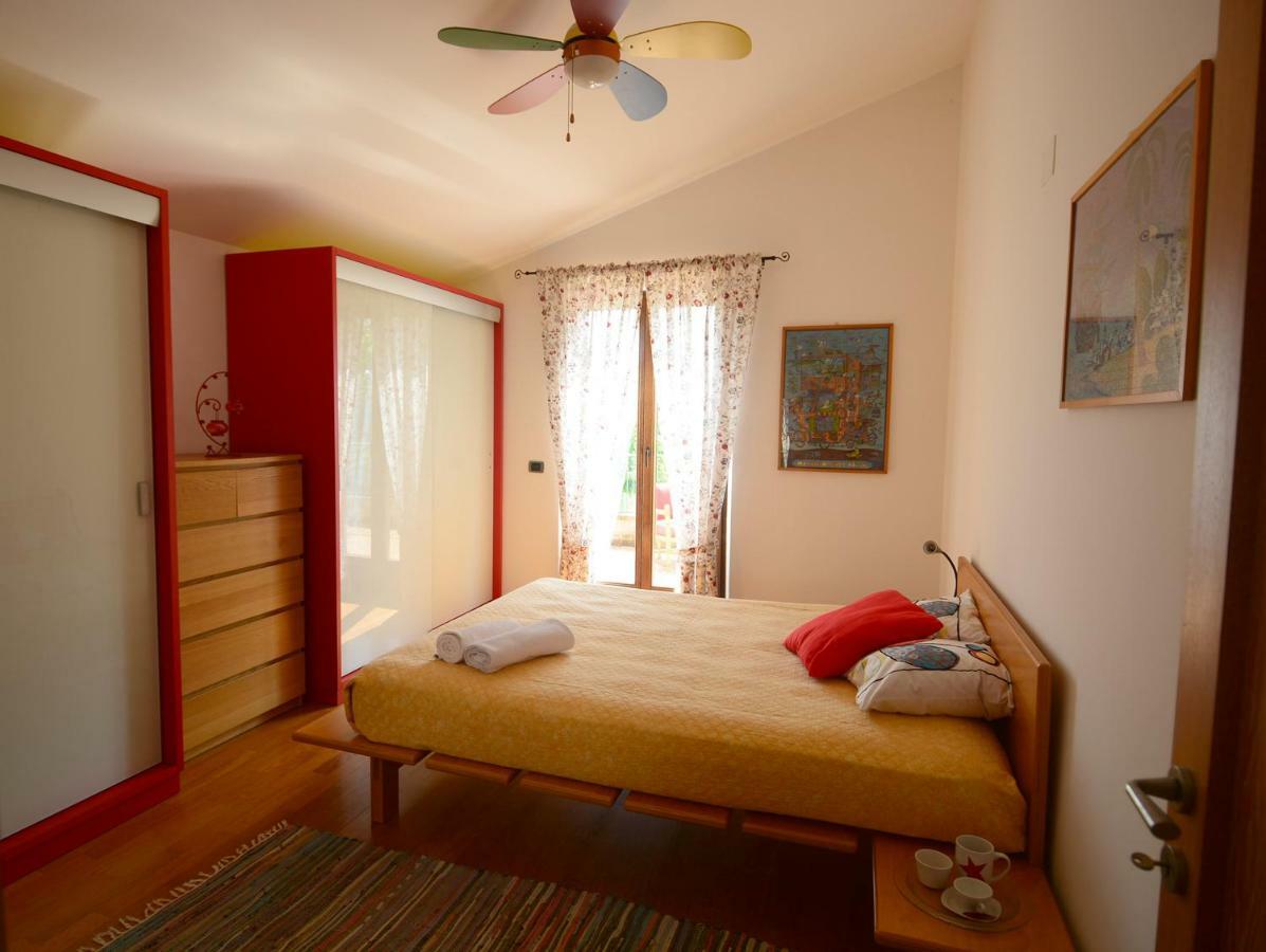 Vila Casa Nenella Corridonia Exteriér fotografie