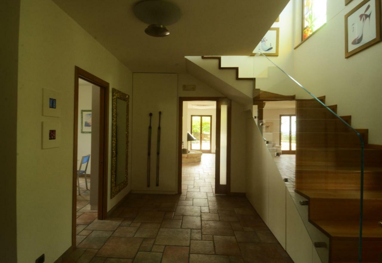 Vila Casa Nenella Corridonia Exteriér fotografie