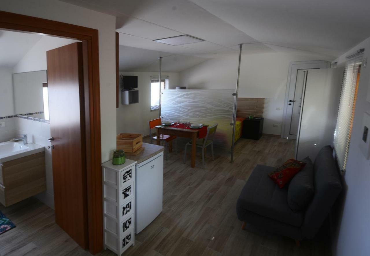 Vila Casa Nenella Corridonia Exteriér fotografie