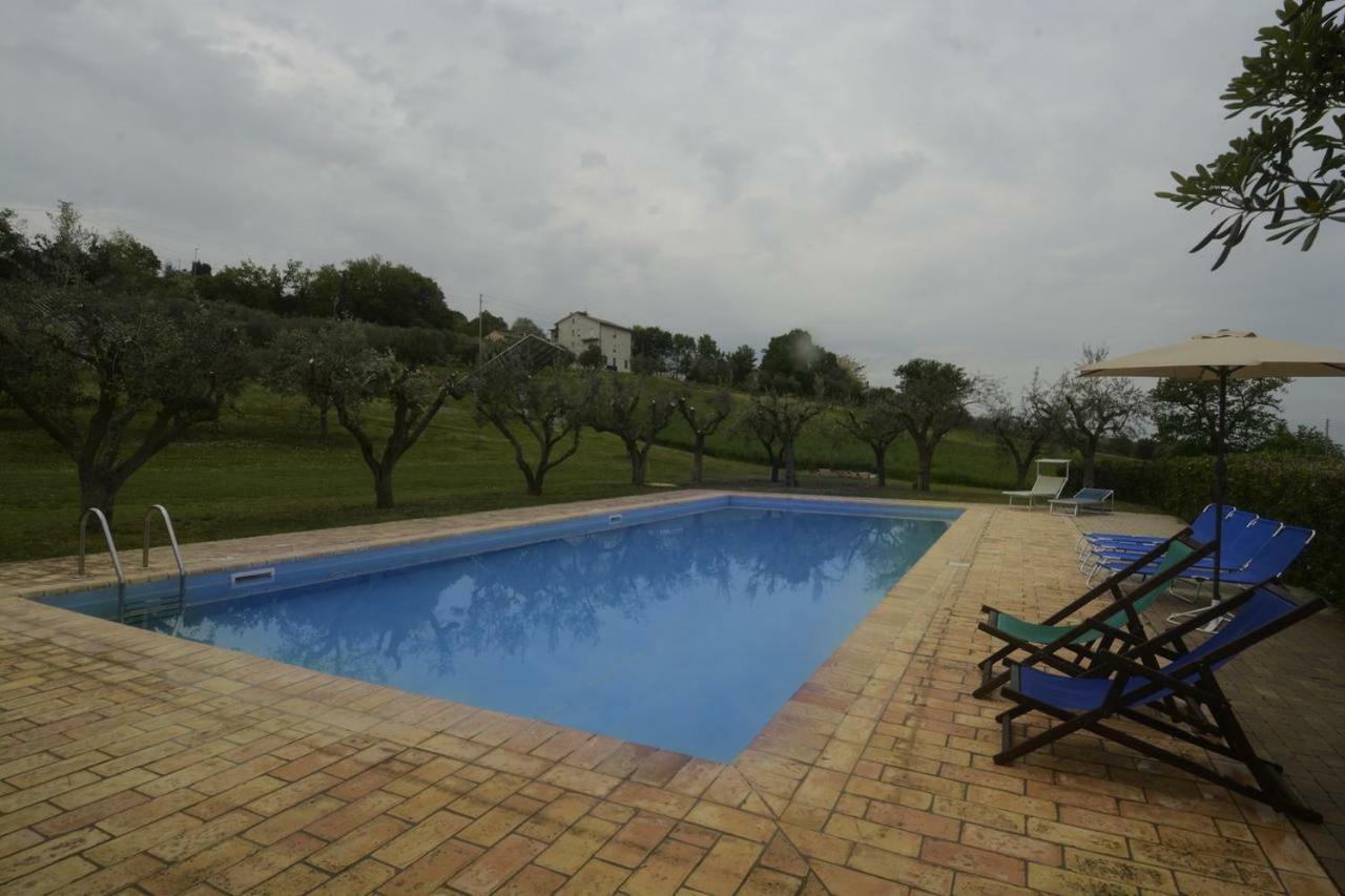 Vila Casa Nenella Corridonia Pokoj fotografie